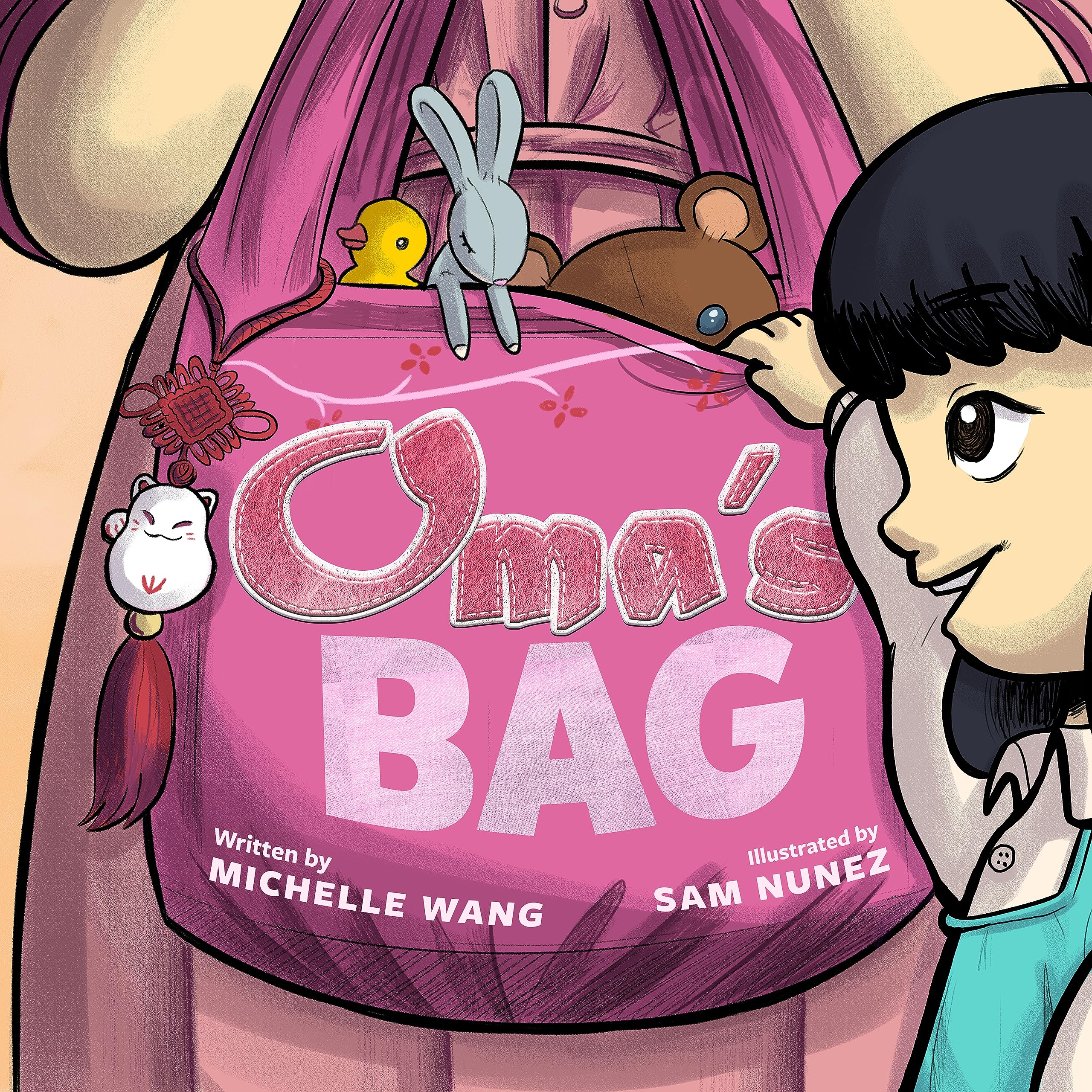 Oma's Bag (Hardcover)