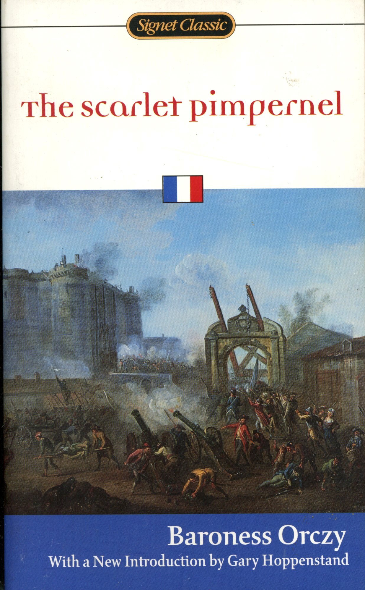 The Scarlet Pimpernel