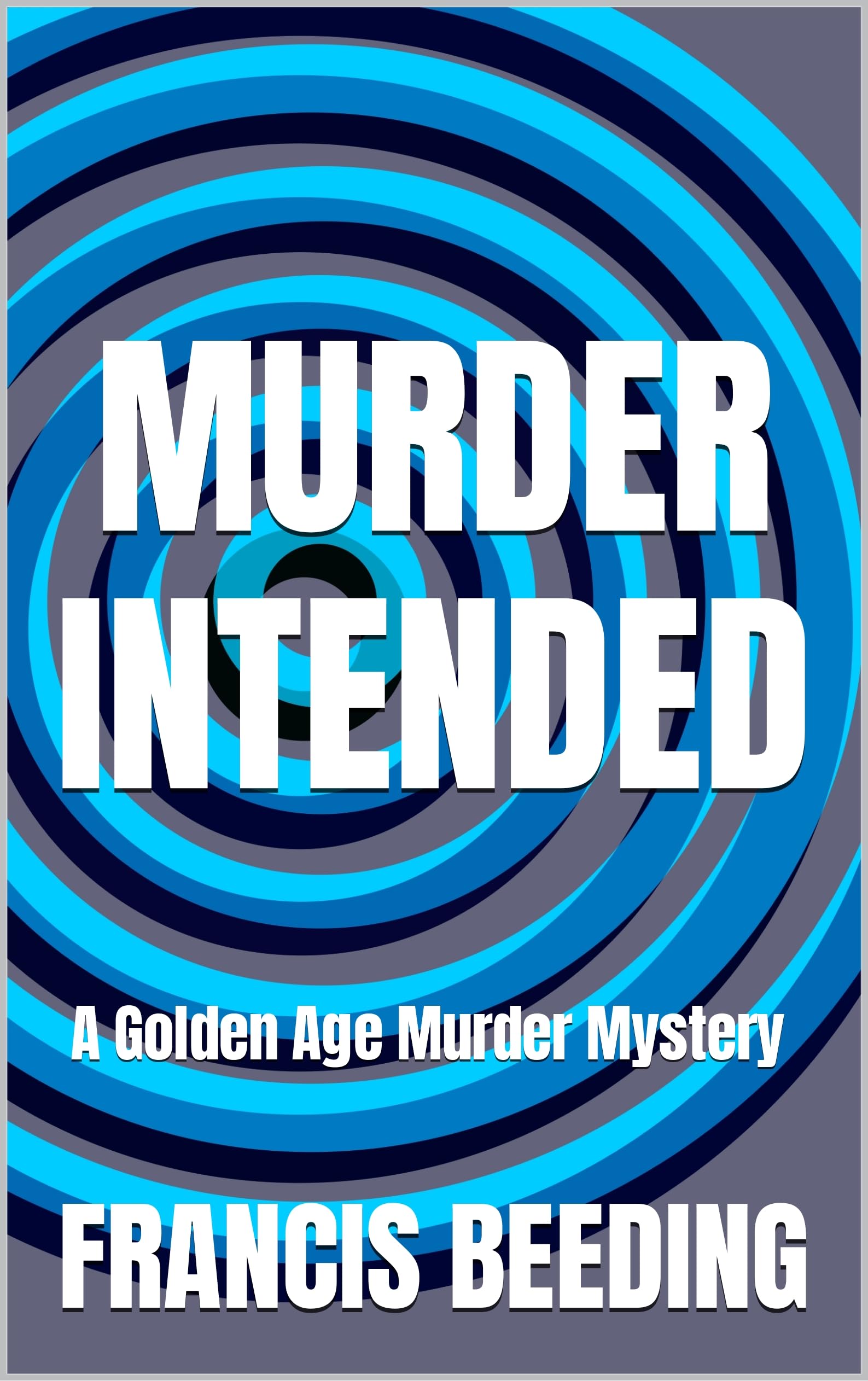 Murder Intended: A Golden Age Murder Mystery (Merlin Classic Crime)