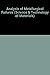 Analysis of metallurgical failures (Wiley series on the science and technology of materials)