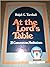 At the Lord's table: 21 communion meditations (Pulpit library)