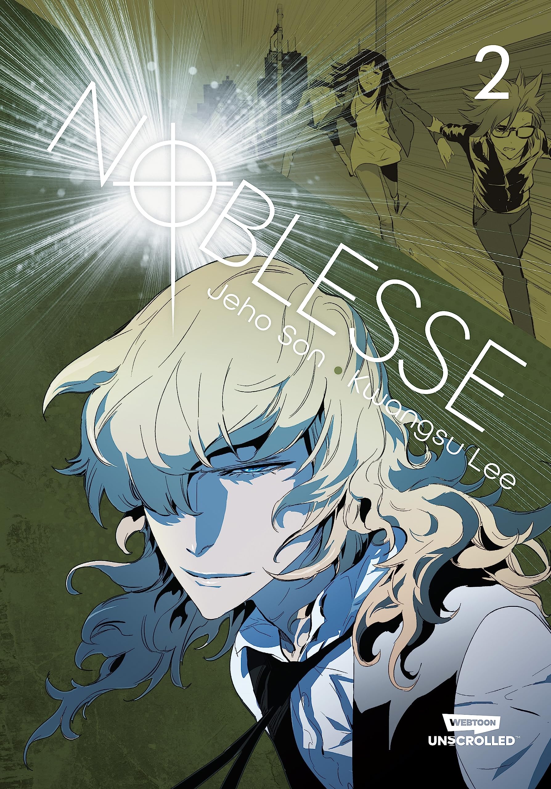Noblesse, Vol. Two (Paperback)