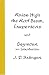 by J.D. Salinger (Author)Raise High the Roof Beam, Carpenters and Seymour: An Introduction (Paperback)