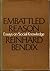 Reinhard Bendix 1st edit/1 ...