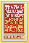 The Well-Managed Ministry