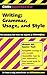 Writing: Grammar, Usage and Style (Cliffs Quick Review) by Jean Eggenschwiler (2001-05-15)