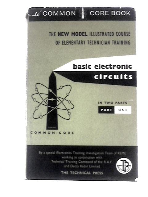 Basic Electronic Circuits: Part I (Hardcover)