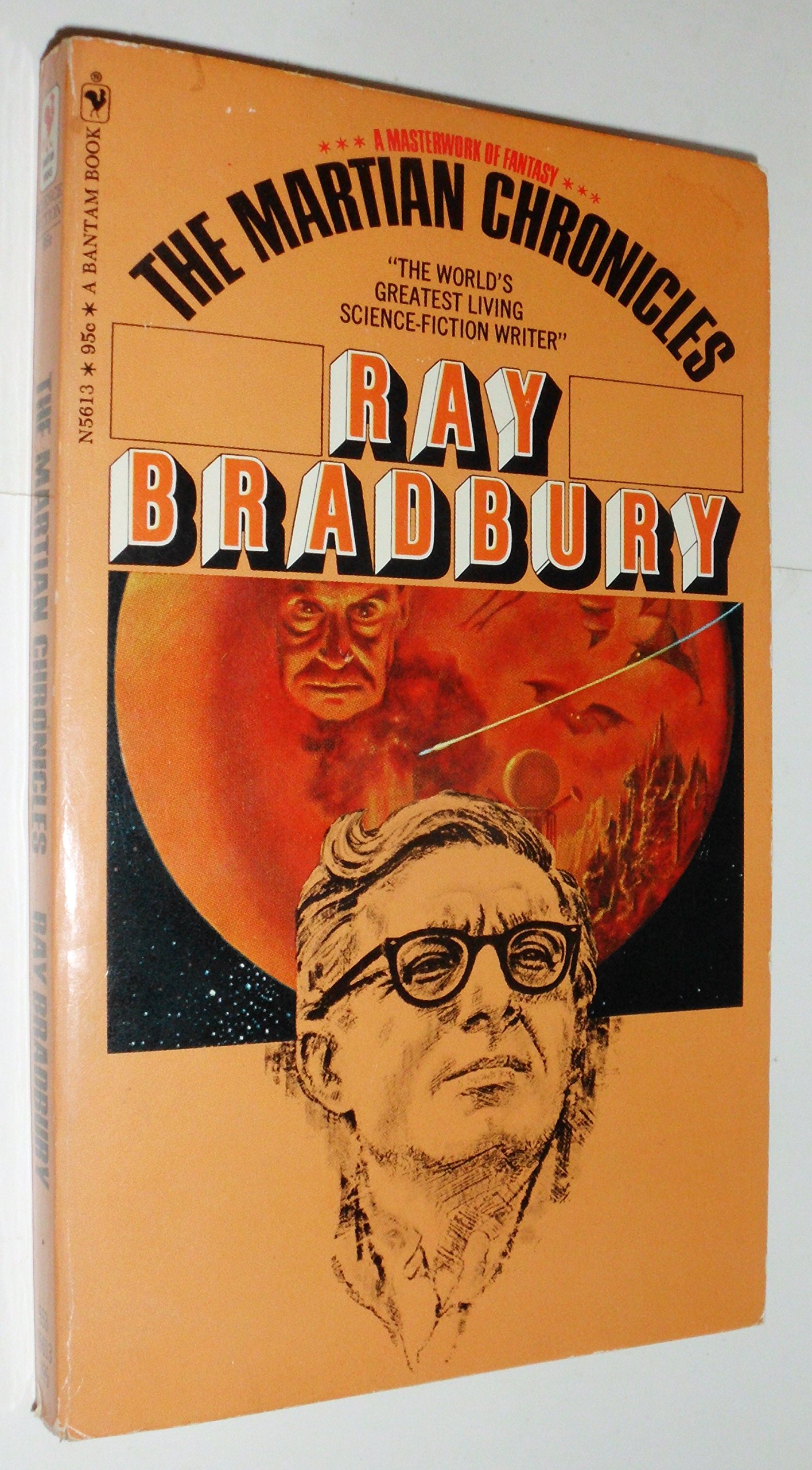 The Martian Chronicles
