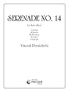 Persichetti: Senerade No. 14