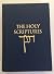 The Holy Scriptures According to the Masoretic Text by Unknown Author The Holy Scriptures According to the Masoretic Text by Unknown Author