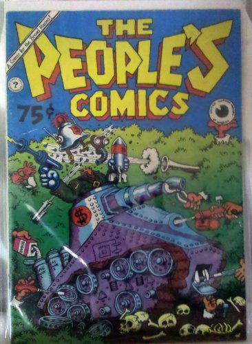 The People's Comics. (Paperback)