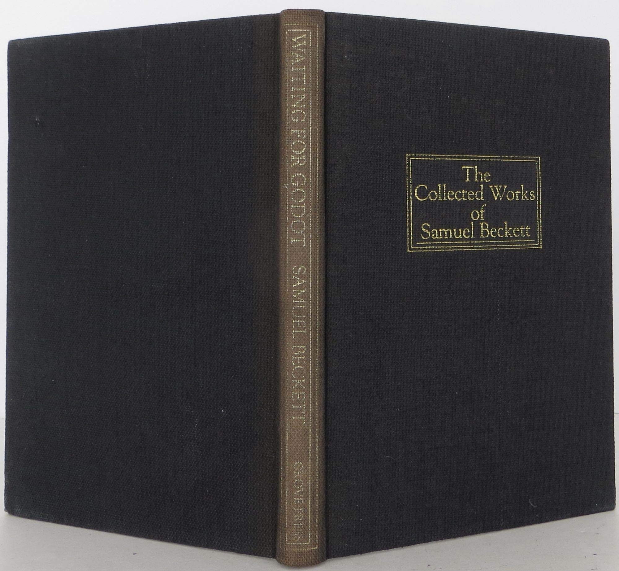 Waiting for Godot : The Collected Works of Samuel Beckett