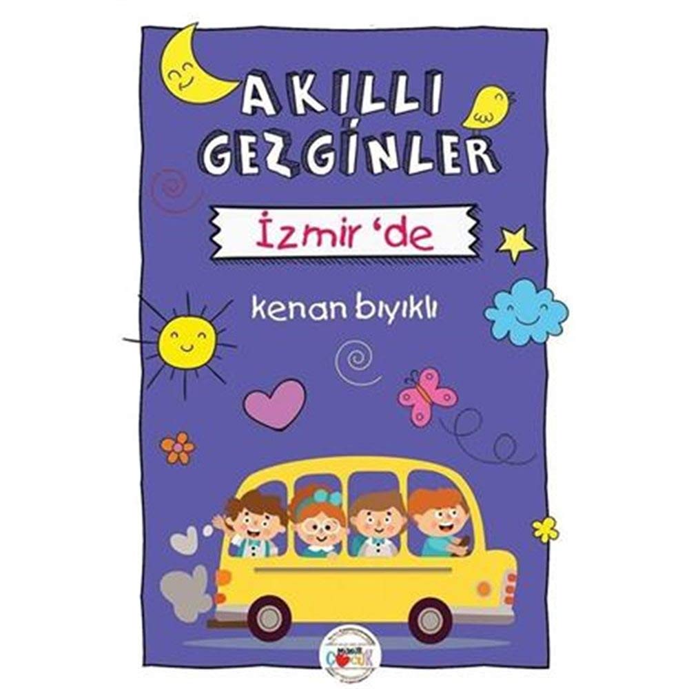 Akilli Gezginler - Izmir'de (Paperback)