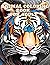animal coloring book for ad...