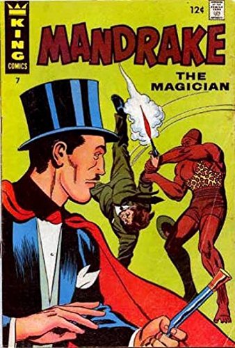 Mandrake the Magician #7 (Comic)