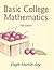 Basic College Mathematics Plus NEW MyMathLab with Pearson eText -- Access Card Package (5th Edition) (Martin-Gay Developmental Math Series) by Elayn Martin-Gay (2014-11-26)