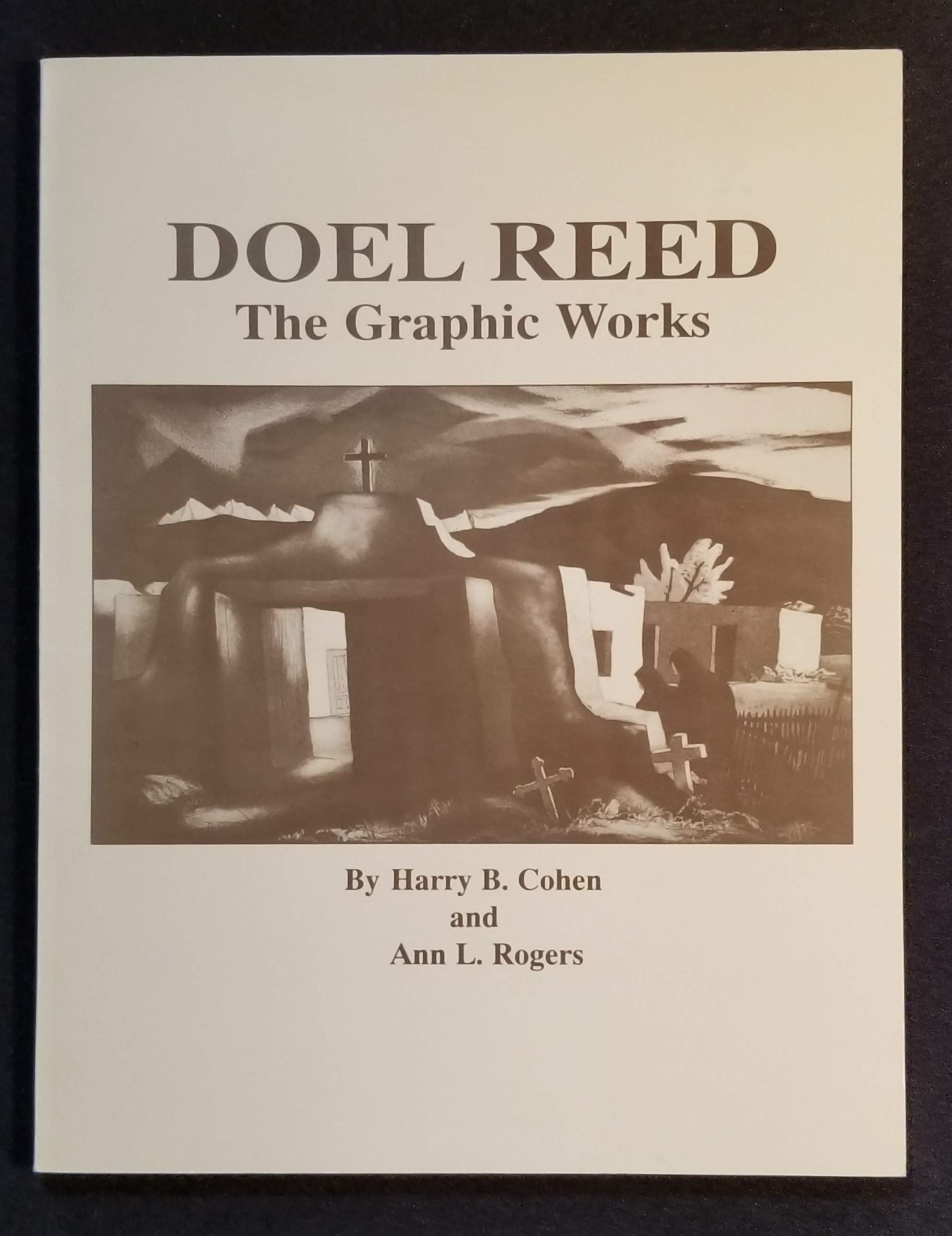 Doel Reed, N.A: The Graphic Works (Paperback)