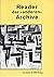 Reader der "anderen" Archive