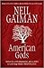[By Neil Gaiman] American Gods (Paperback)【2005】by Neil Gaiman (Author) [1865]