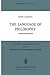 [The Language of Philosophy...