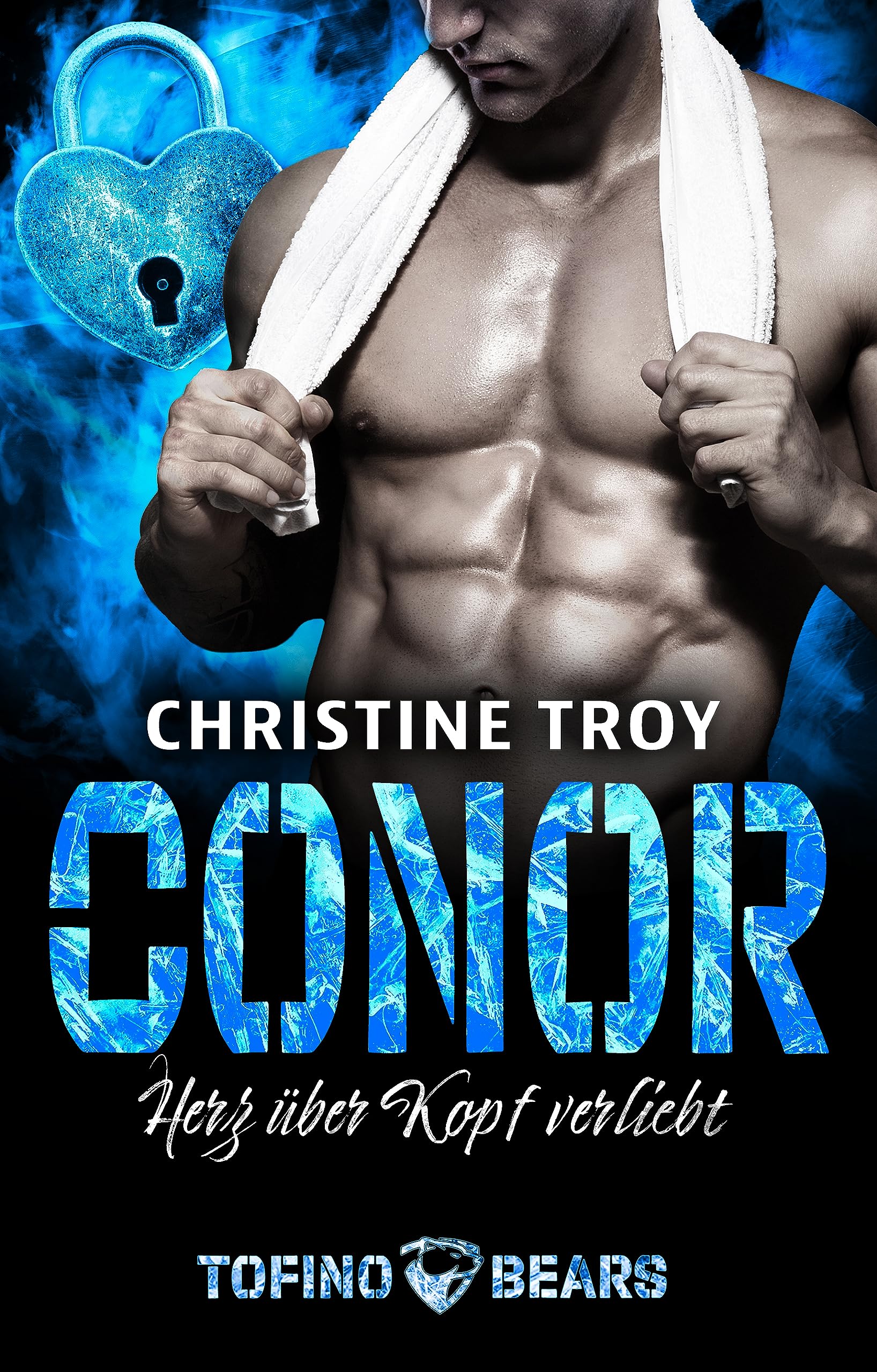 Conor: Herz über Kopf verliebt (Tofino Bears, #11)