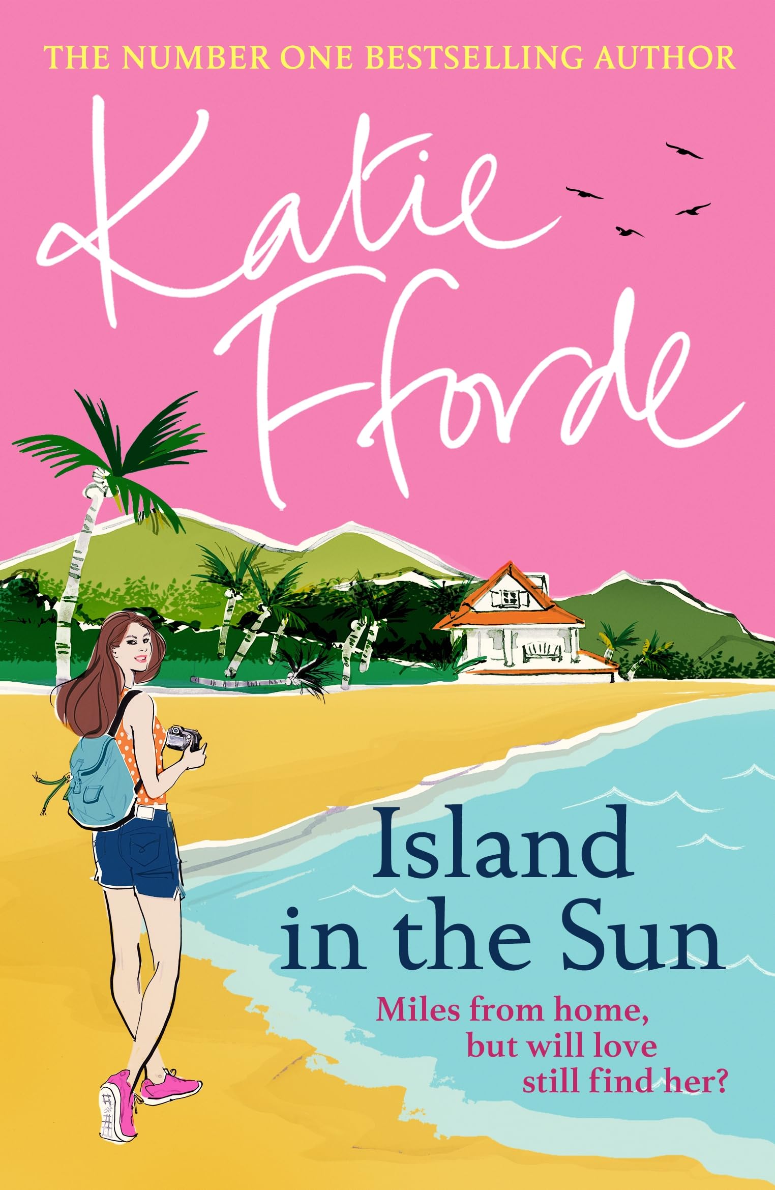 Island in the Sun (Kindle Edition)