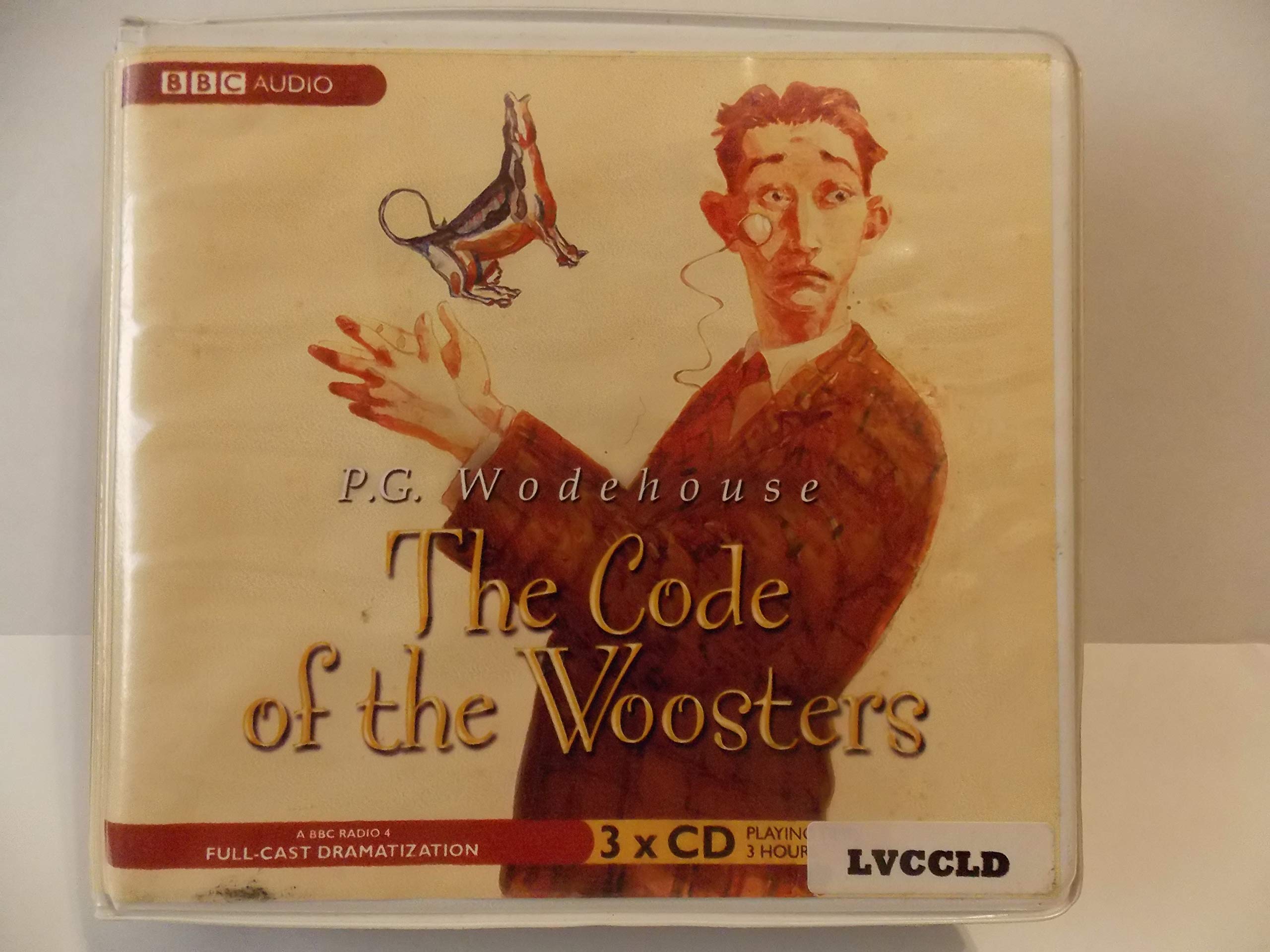 The Code Of The Woosters