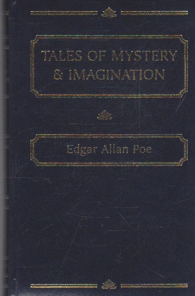 Tales of Mystery and Imagination