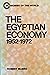 The Egyptian economy, 1952-1972 (Economies of the world)