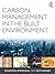 Carbon Management in the Built Environment