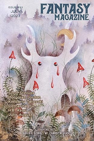 Fantasy Magazine, Issue 93, July 2023