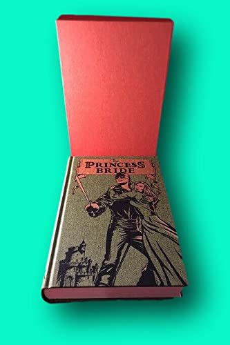 Rare William GOLDMAN / FOLIO SOCIETY The Princess Bride w/ Slipcase Limited ed 2013