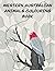 Western Australian Animals Colouring Book by Christine Draper