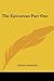 The Epicurean Part One by Charles Ranhofer (2004-12-01)