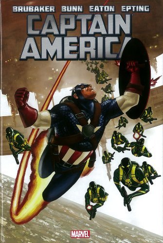 Captain America by Ed Brubaker - Volume 4 by Ed Brubaker (January 29,2013)