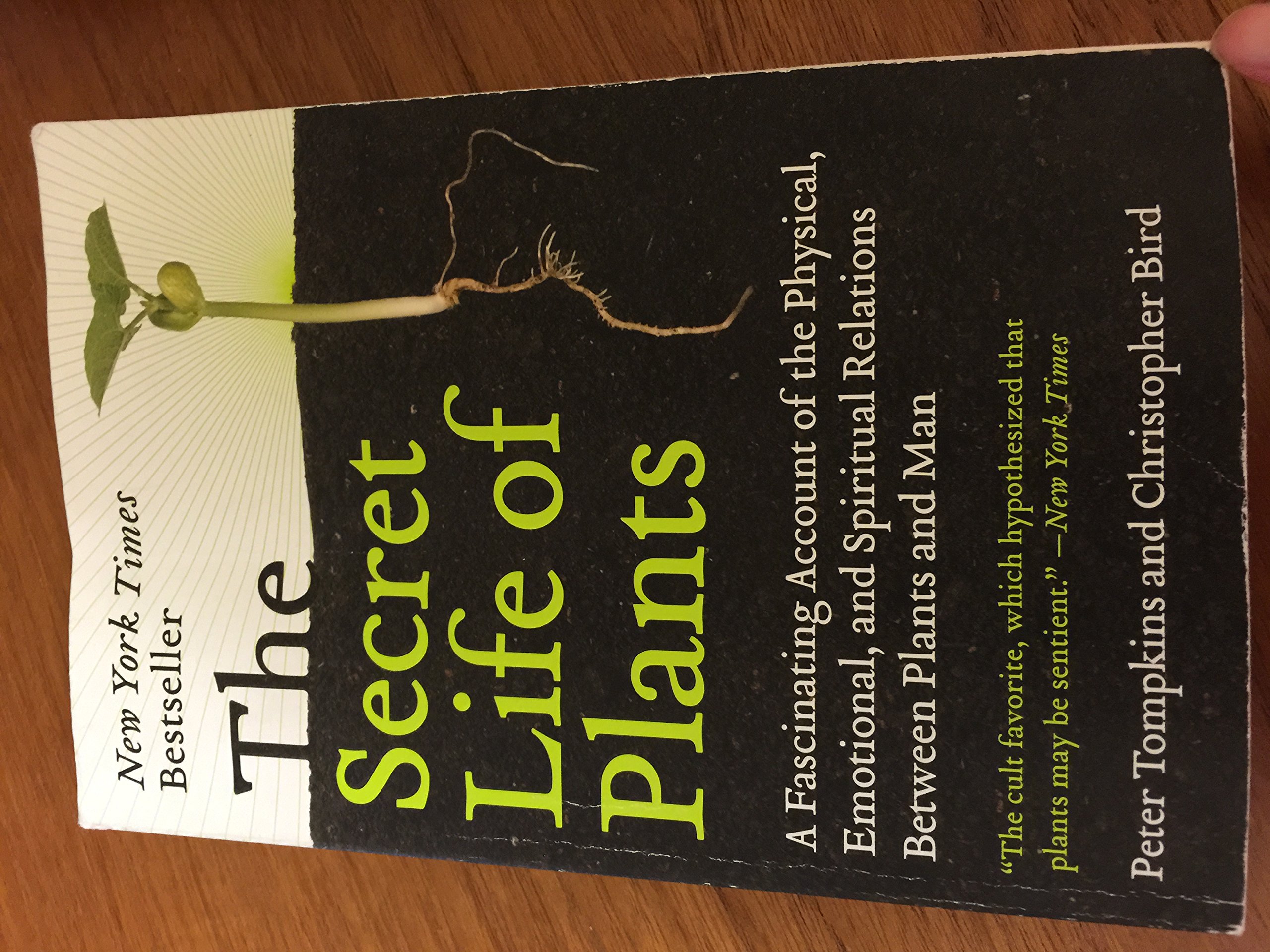 The Secret Life of Plants
