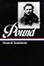 Ezra Pound: Poems and Translations (Library of America) Hardcover October 13, 2003