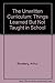 The Unwritten Curriculum: Things Learned But Not Taught in School by Blumberg Arthur Blumberg Phyllis (1994-09-19) Paperback