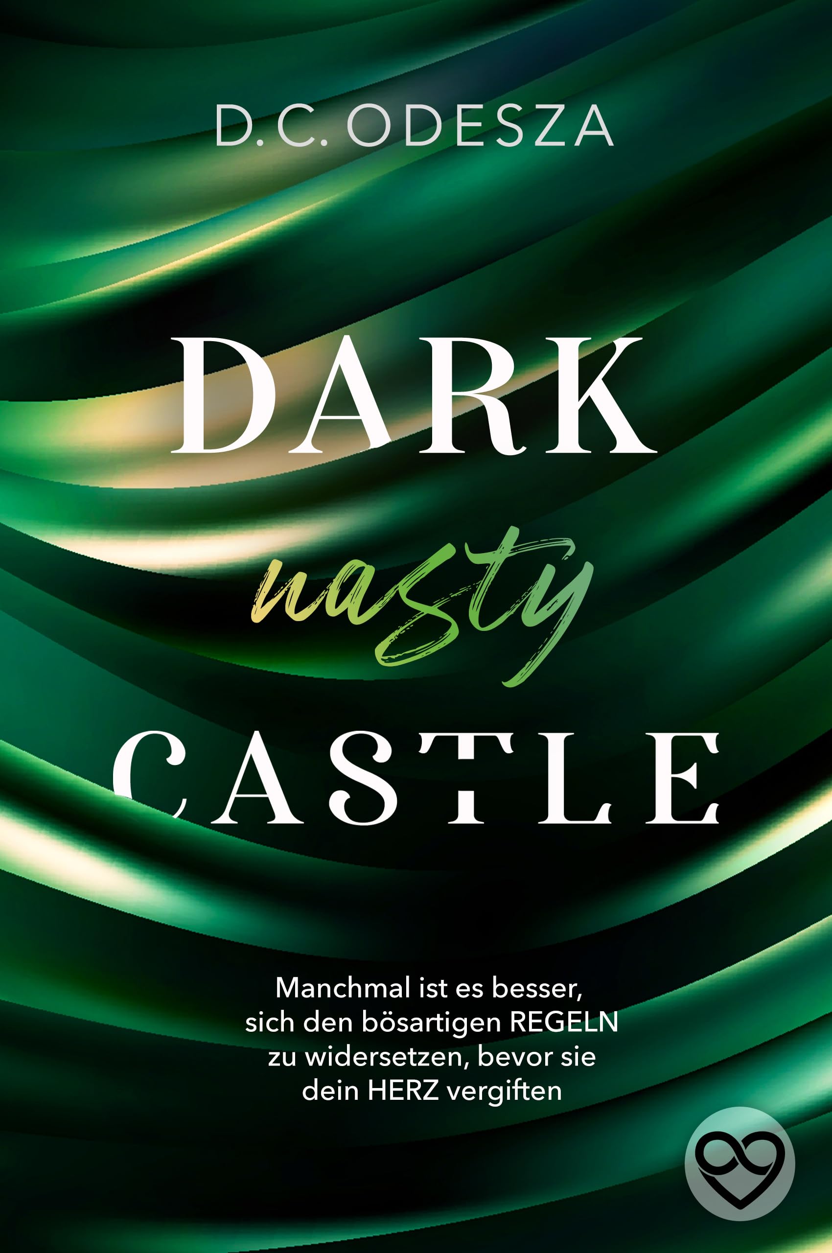 Dark nasty Castle (Dark Castle #5)