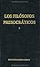 Los filosofos presocraticos 1 / The Pre-Socratic Philosophers (Biblioteca clasica Gredos) (Spanish Edition) by Anonimo (2001-11-02)
