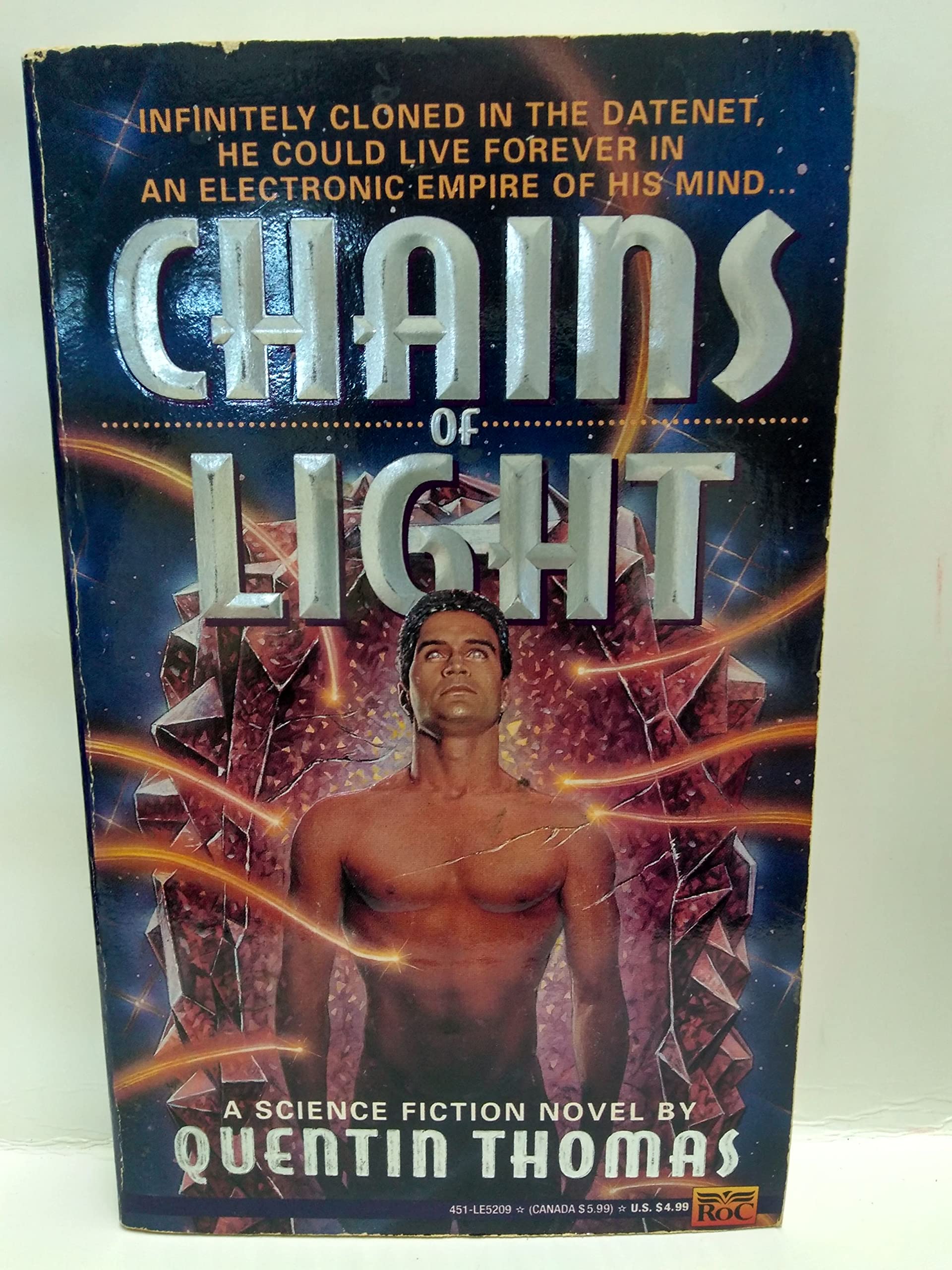 Chains of Light (Mass Market Paperback)