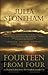 Fourteen from Four, A Collection of Short Stories First Broad... by Julia Stoneham