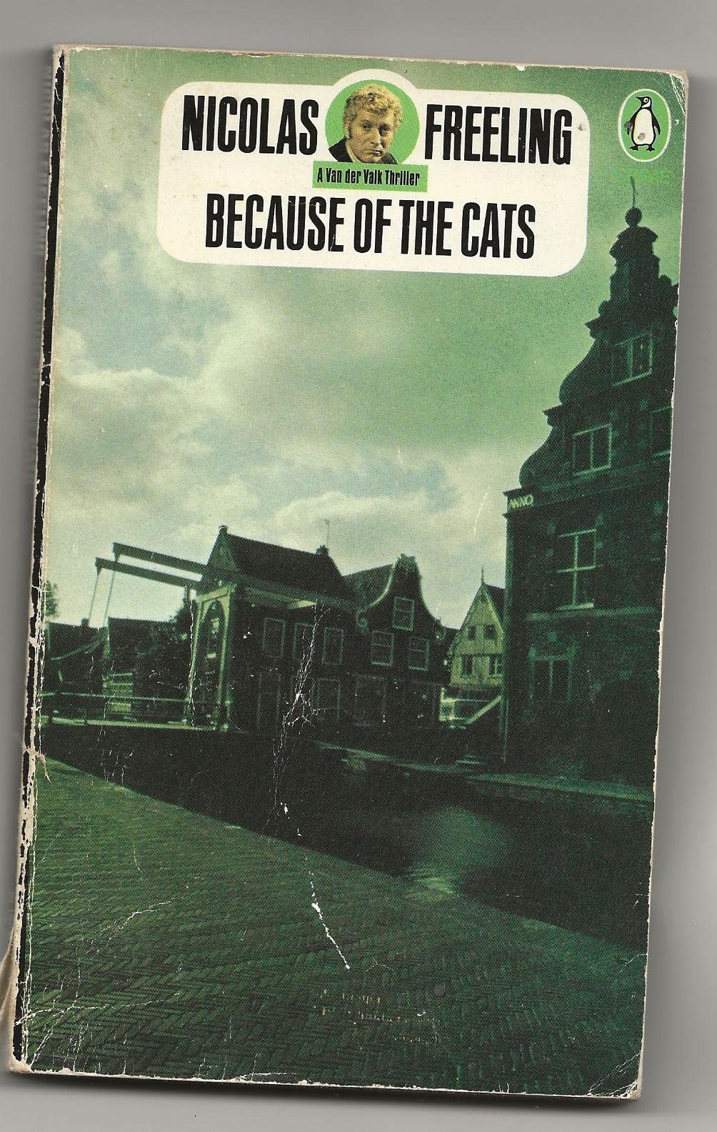 BECAUSE OF THE CATS