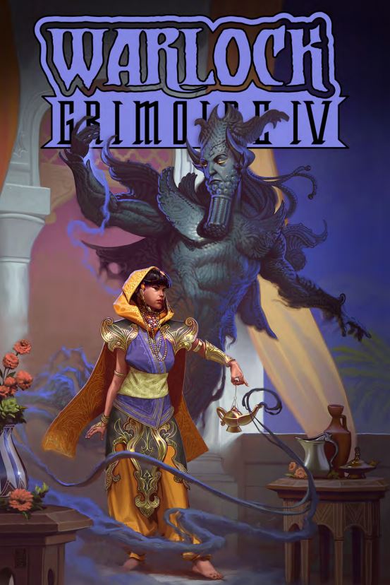 Warlock Grimoire IV