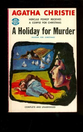 A Holiday for Murder - Avon 616 - Murder for Christmas