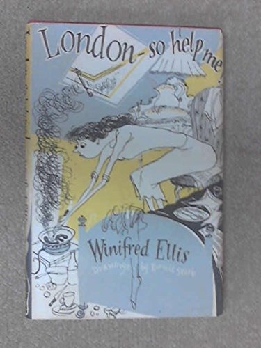 LONDON - So Help Me (Hardcover)