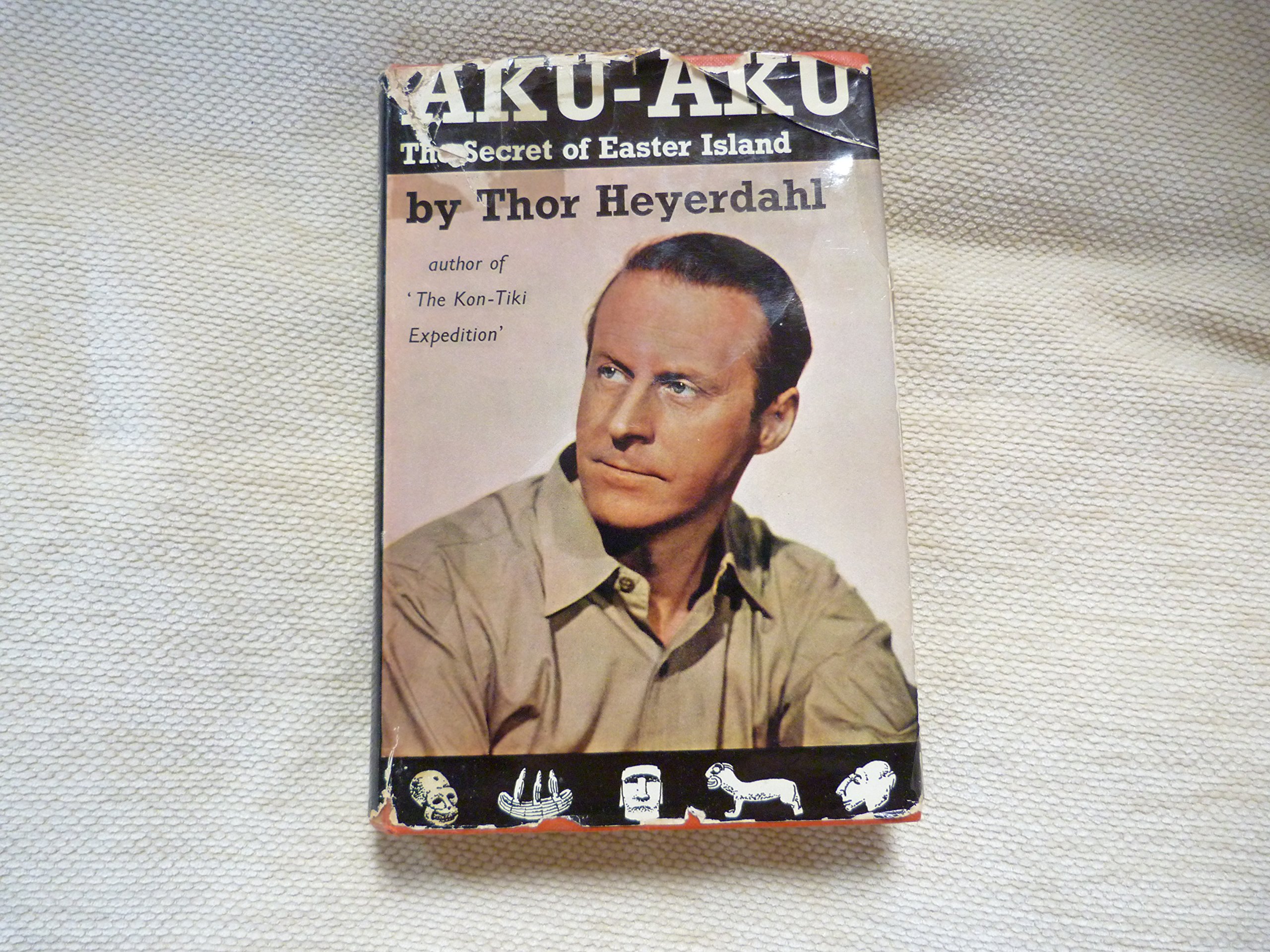 Aku-Aku the Secret of Easter Island