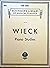 Wieck Studies- Piano Techni...