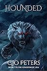 Hounded (The Kingdom of Ura Book 2) Book cover for Hounded (The Kingdom of Ura Book 2)