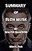 Summary of Elon Musk : By W...